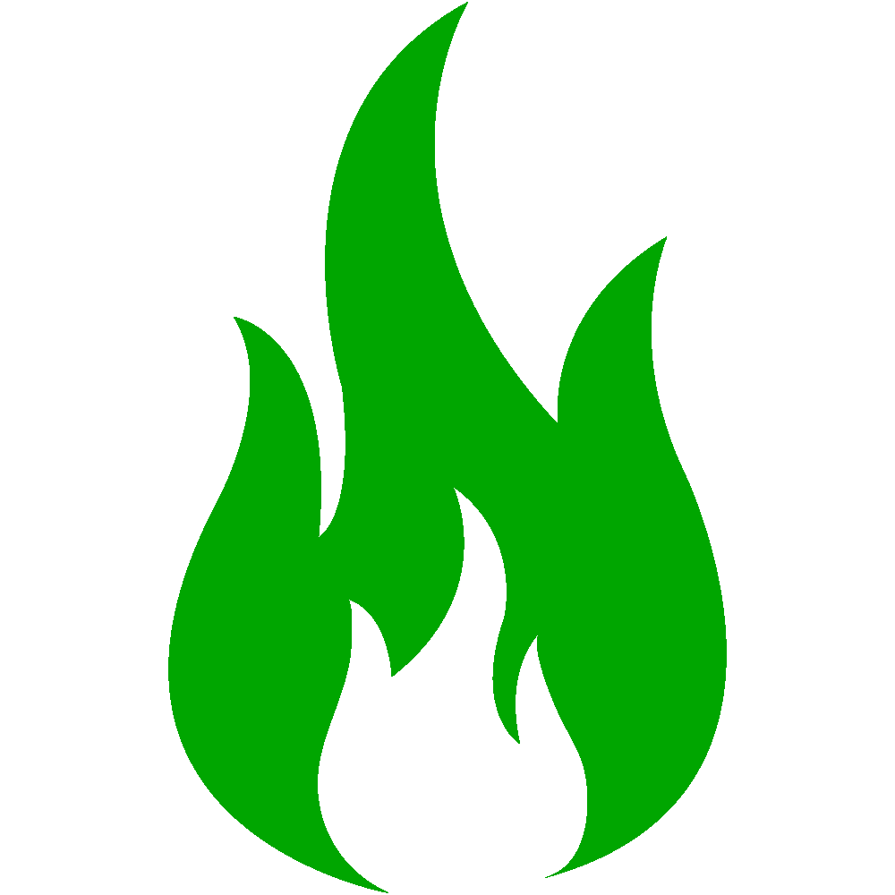 Fire Risk Icon